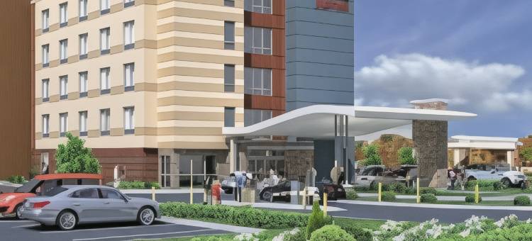 Fairfield Inn & Suites Chicago O'Hare图片