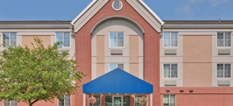 Candlewood Suites 雪城(Candlewood Suites East Syracuse - Carrier Circle)图片