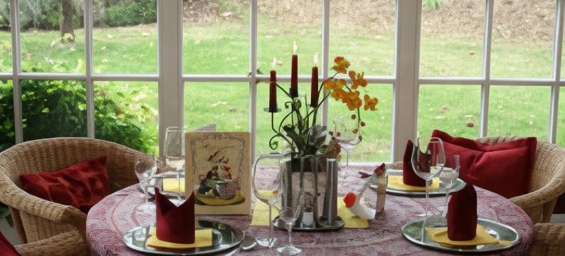 库什兰德酒店(Landhotel Kuhs - Airporthotel)图片