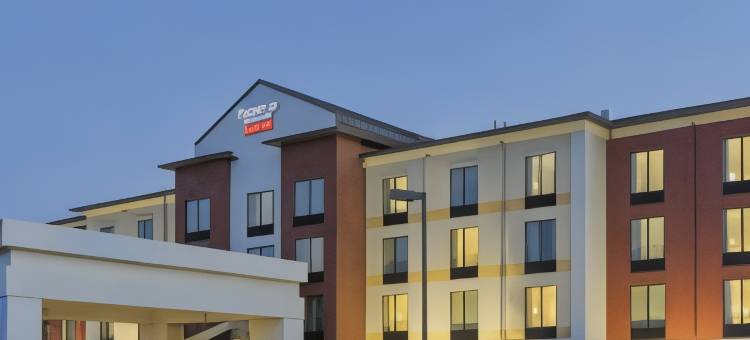 Fairfield Inn & Suites Bridgewater Branchburg/Somerville图片