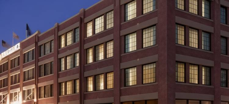 新奥尔良艺术维尔豪斯区万丽酒店(Renaissance New Orleans Arts Warehouse District Hotel)图片