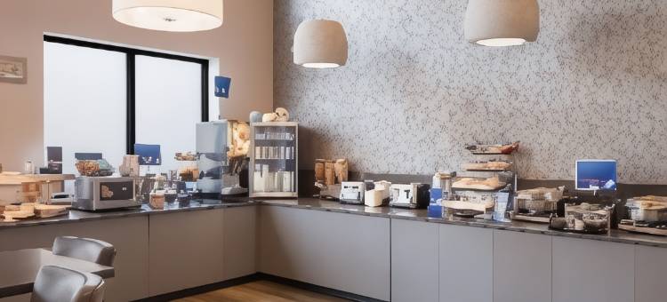 新奥瑞冈贝斯特韦斯特酒店(Best Western New Oregon)图片