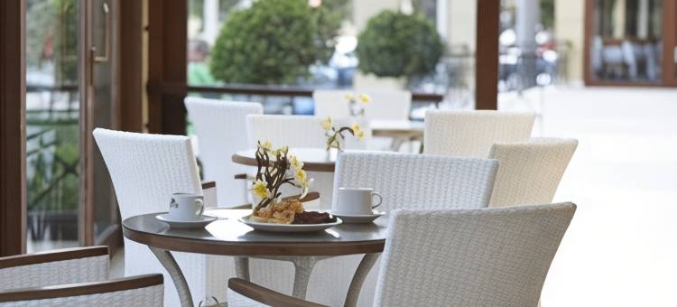 密茨斯小宫殿酒店(Mitsis Petit Palais)图片