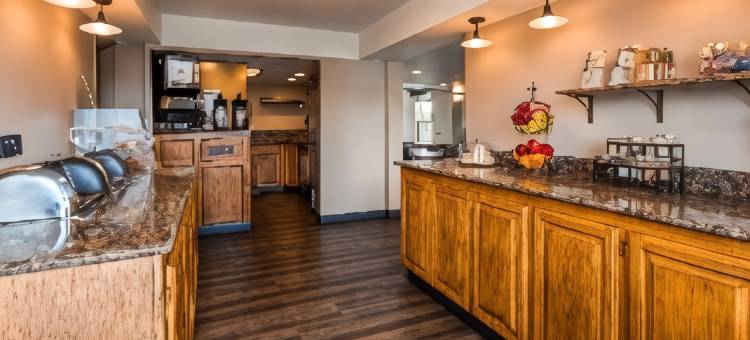 亨斯利贝斯特韦斯特酒店(Best Western El Reno)图片