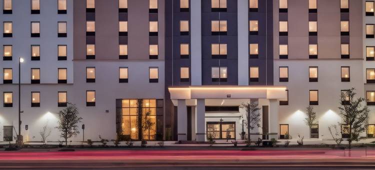 达拉斯-科洛尼希尔顿欢朋酒店及套房-TX(Hampton Inn & Suites Dallas-The Colony)图片