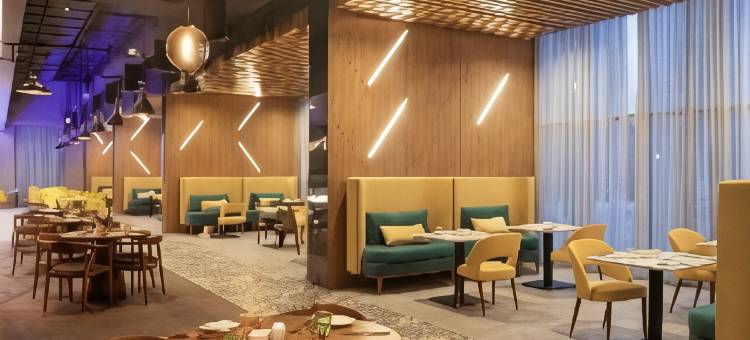 沙迦铂尔曼酒店(Pullman Sharjah)图片