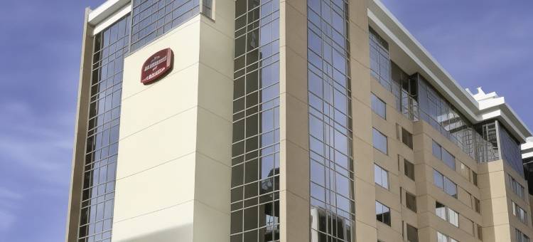 诺福克中心Residence Inn 酒店(Residence Inn Norfolk Downtown)图片