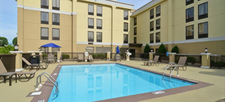 Holiday Inn Express 伯灵顿(Holiday Inn Express Burlington)图片