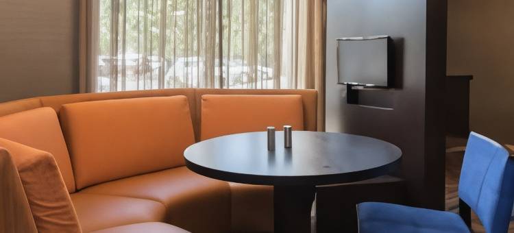 罗利-德罕机场/布莱尔克里克万怡酒店(Courtyard Raleigh-Durham Airport/Brier Creek)图片