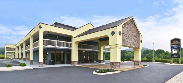 卡德斯科夫贝斯特韦斯特酒店(Best Western Cades Cove Inn)图片