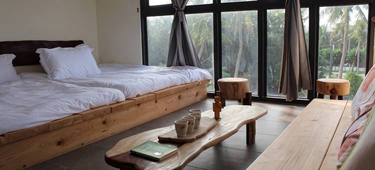 白沙35民宿图片