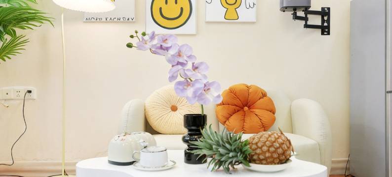 沐楠公寓(范江岸路分店)图片