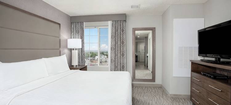 阿尔伯克基期刊中心Homewood Suites by Hilton(Homewood Suites by Hilton Albuquerque-Journal Center)图片