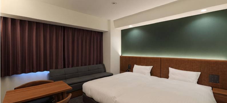 VIA INN PRIME 广岛新干线口 - JR西日本集团(VIA INN PRIME HIROSHIMA SHINKANSENGUCHI JR-West Group)图片