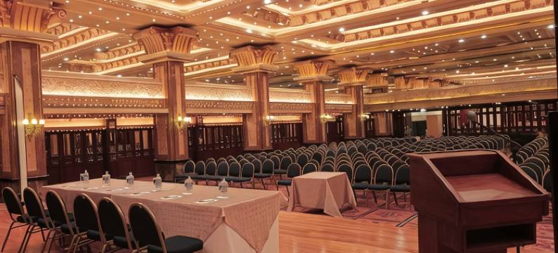 阿拉梅达基多美居酒店(Mercure Alameda Quito)图片