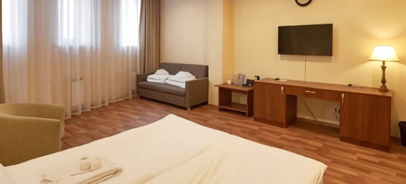 Amaks "EkoPark-Yekaterinburg" Hotel图片