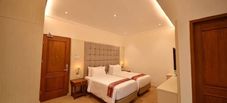 卡斯奥姆比林霍特尔(Khas Ombilin Hotel)图片
