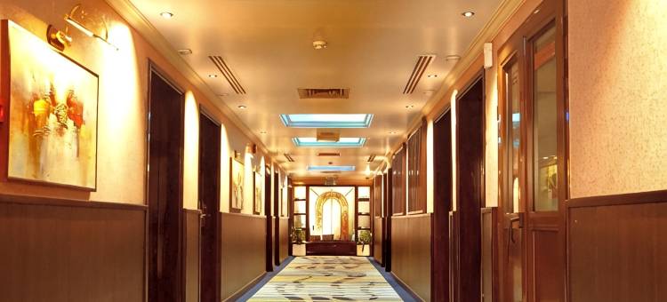 城市之星酒店(Gulf Inn Hotel Deira Formerly City Star Hotel)图片