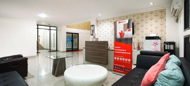 红多兹酒店-近巨港贸易中心3号(RedDoorz Near Palembang Trade Center 3)图片