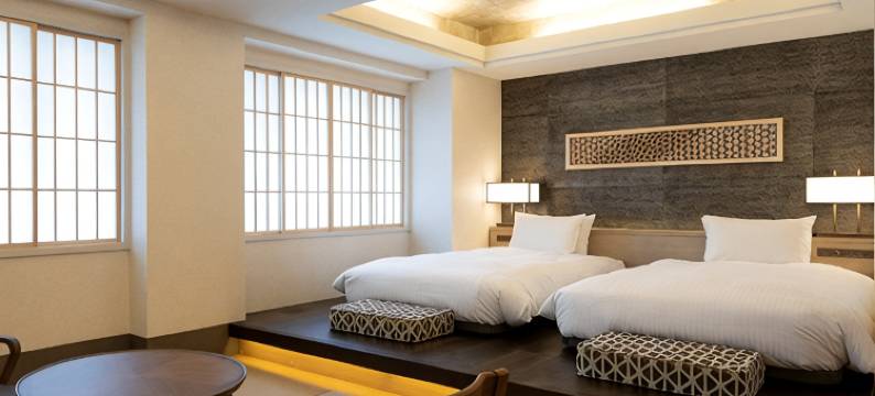 新横滨格雷斯酒店(Shin Yokohama Grace Hotel)图片