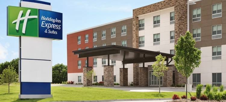 Holiday Inn Express & Suites Fort Wayne North图片
