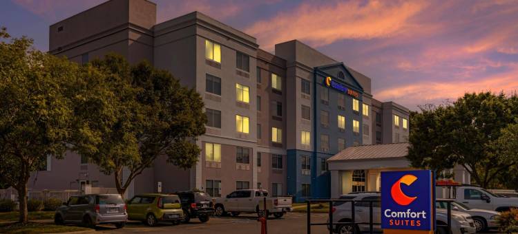 加斯托尼亚-夏洛特舒适套房酒店(Comfort Suites Gastonia - Charlotte)图片