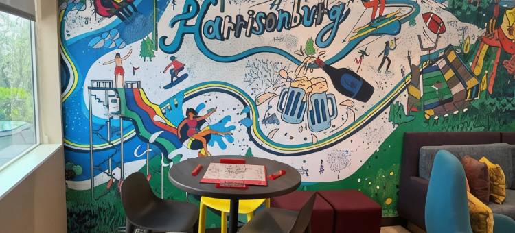 哈利森希尔顿Tru酒店(Tru by Hilton Harrisonburg)图片