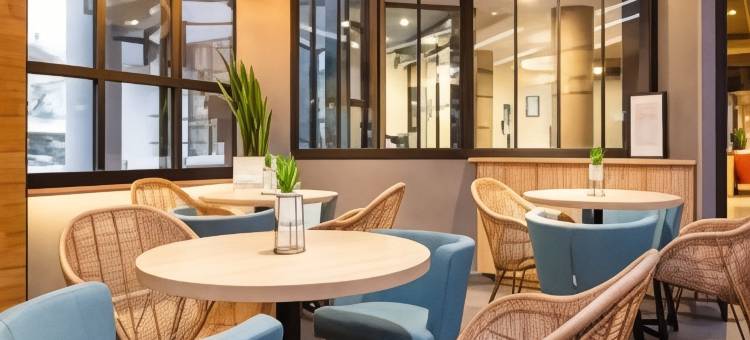 宜必思波尔多中心玛丽亚戴克酒店(Ibis Bordeaux Centre Mériadeck)图片