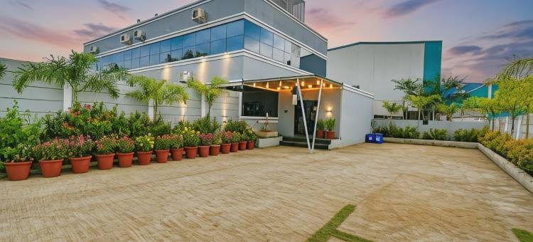 FabHotel 提鲁公寓(Via Tiru Residency)图片