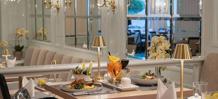 韦尔登根玛丽提姆拜德酒店(Maritim Hotel Bad Wildungen)图片