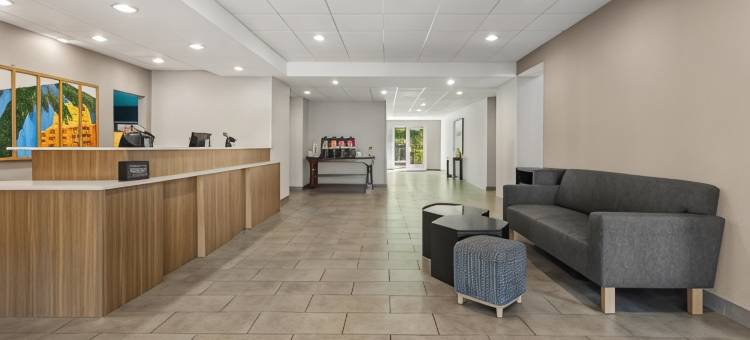 里奇港欢朋套房酒店(Hampton Inn & Suites Port Richey)图片