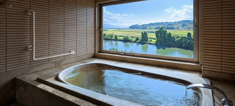 交响曲附楼酒店(Hotel Symphony Annex Sagae Onsen)图片