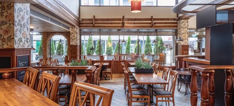 米凯利斯堪迪克酒店(Scandic Mikkeli)图片