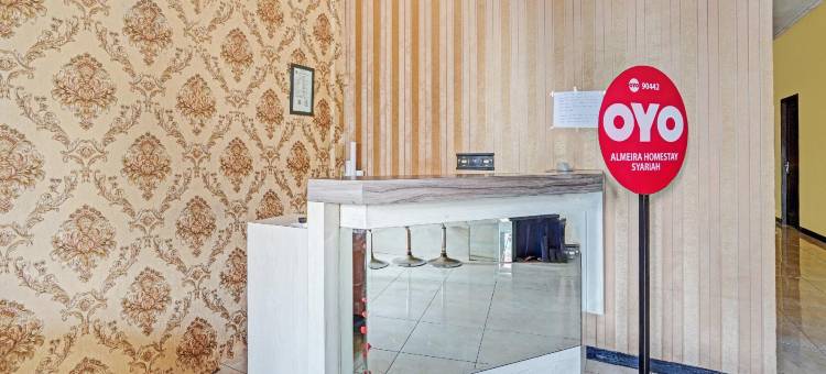 OYO 90442 阿尔梅拉伊斯兰家庭旅馆(Almeira Homestay Syariah Near RS Islam Al-Irsyad Mitra Reddoorz)图片