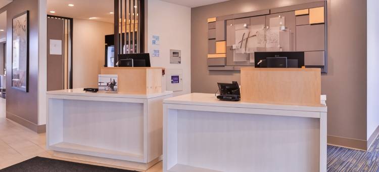 智选假日套房酒店-明尼阿波利斯－圣保罗国际机场-美国商场(Holiday Inn Express & Suites MALL OF AMERICA - MSP AIRPORT by IHG)图片