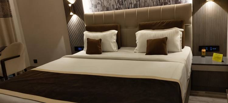 海和岩石酒店(Hotel Sea N Rock)图片