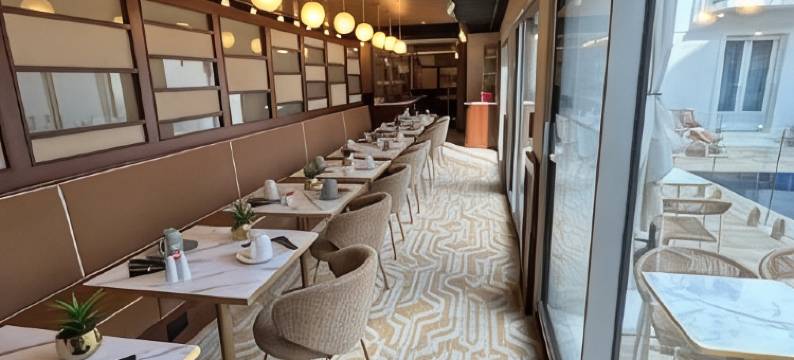 拉罗谢尔游艇人原生酒店(Hôtel le Yachtman, the Originals Collection)图片