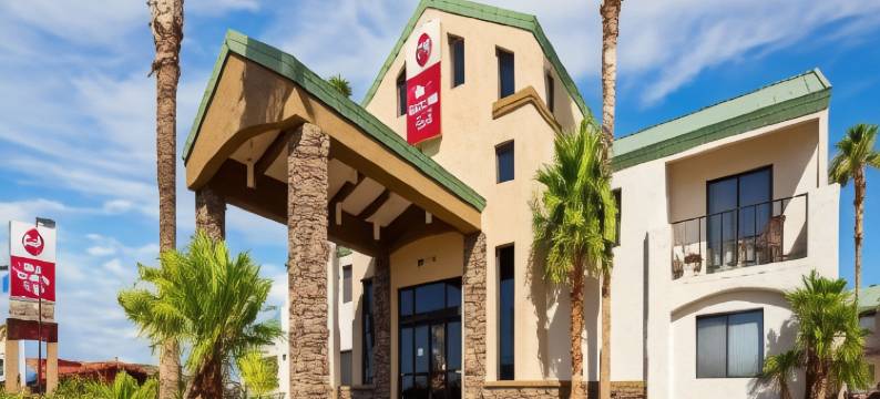 金曼国王贝斯特韦斯特优质套房酒店(Best Western Plus Kings Inn  Suites)图片