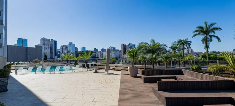 Slaviero酒店的Alven酒店(Alven Hotel by Slaviero Hotéis)图片