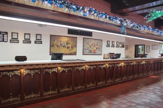 Fort Ilocandia Resort HotelOver view