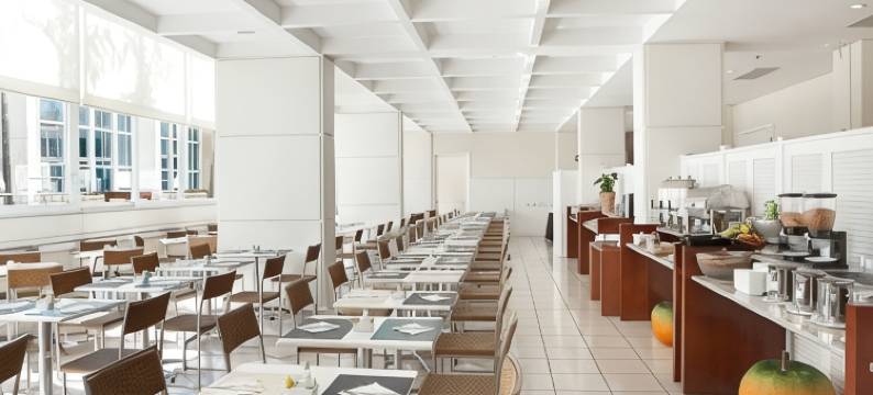 坎皮纳斯维多利亚概念酒店(Vitória Hotel Concept Campinas)图片