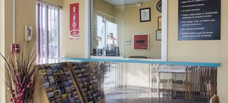 弗雷德里克斯堡伊克诺旅馆- 近 I-95 洲际公路(Econo Lodge Fredericksburg Near I-95)图片