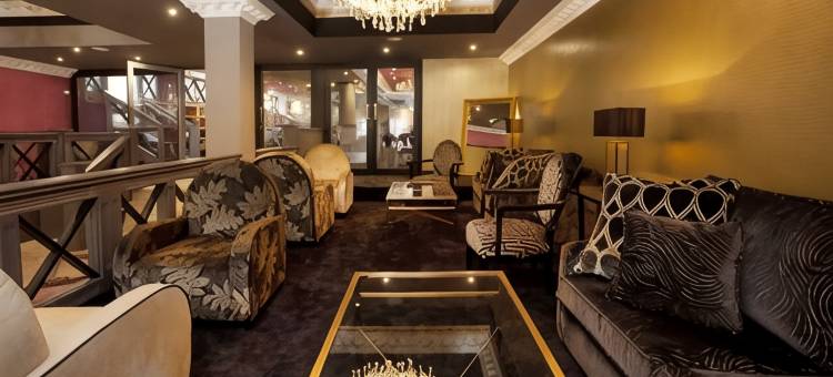 诺丁汉福朋喜来登灵活酒店(Four Points Flex by Sheraton Nottingham)图片