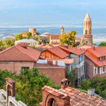 格鲁吉亚第比利斯+哥里+西格纳吉6日5晚私家团