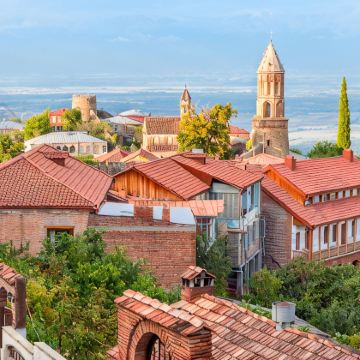 格鲁吉亚第比利斯6日5晚私家团