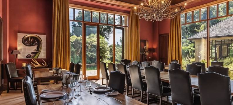 树顶旅馆&庄园(Treetops Lodge & Estate)图片