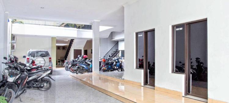 红门酒店3号@日惹国际机场(RedDoorz Near Adisucipto Airport 3)图片