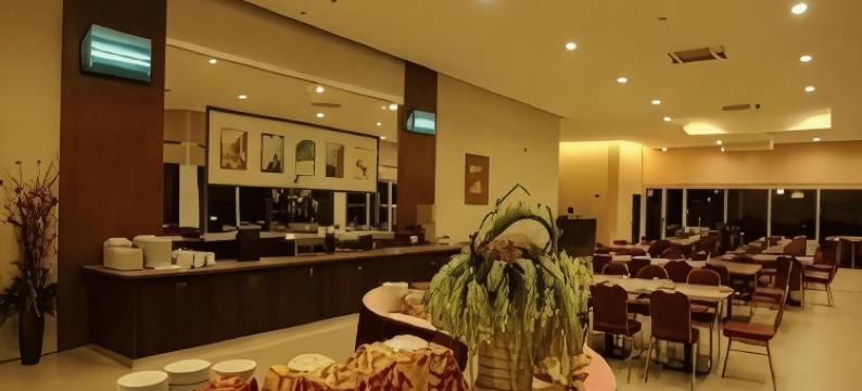 木胶金伍德酒店(Kingwood Hotel Mukah)图片
