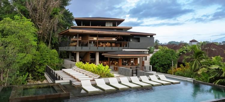乌布阿拉雅套房酒店(Alaya Suites Ubud)图片