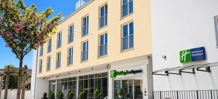 慕尼黑机场艾丁智选假日酒店(Holiday Inn Express MUNICH AIRPORT - ERDING by IHG)图片